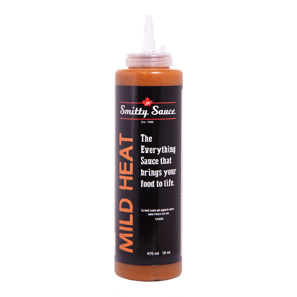 Mild Heat Sauce